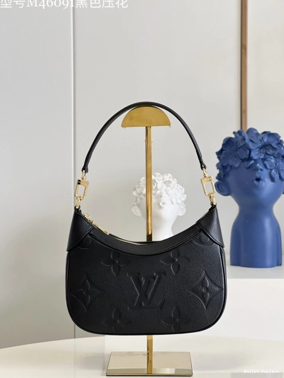 Cheap LOUIS VUITTON BAGATELLE 0810